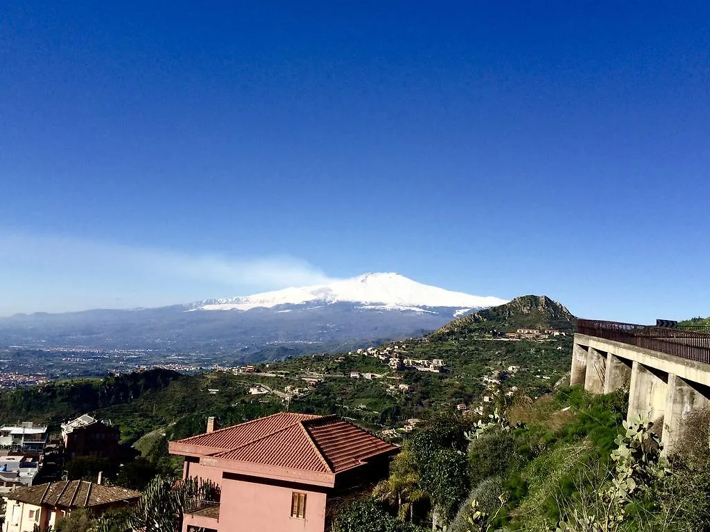 Villa Quisisana Taormina
