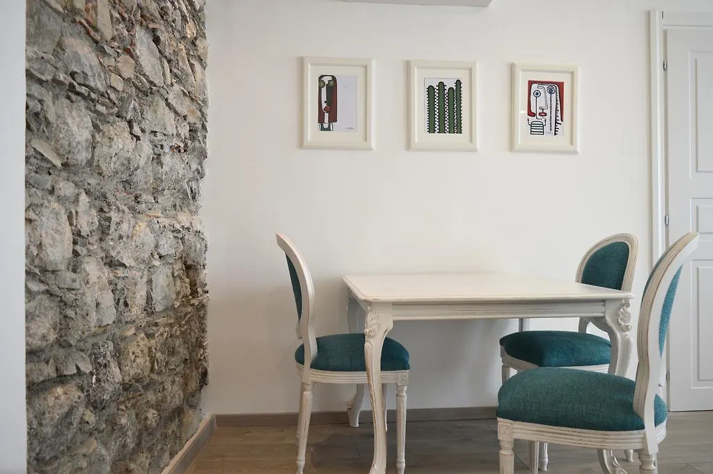דירה Villa Quisisana טאורמינה איטליה