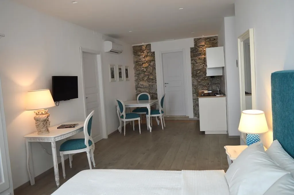 דירה Villa Quisisana טאורמינה